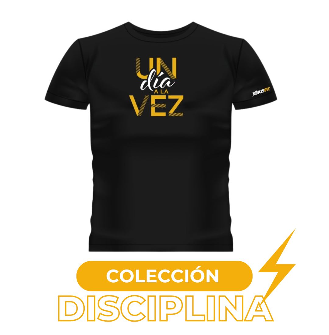 UN DÍA A LA VEZ