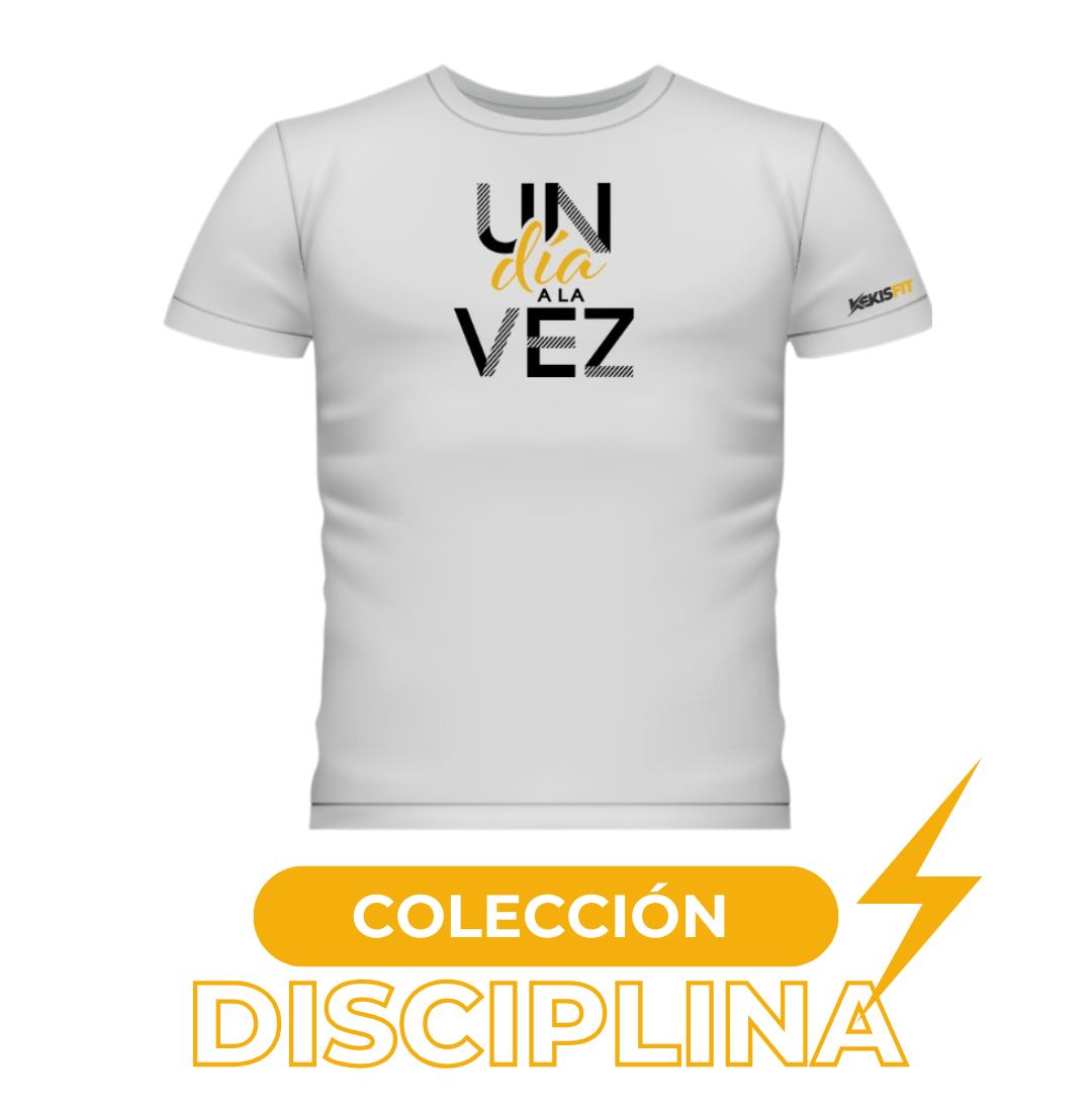 UN DÍA A LA VEZ