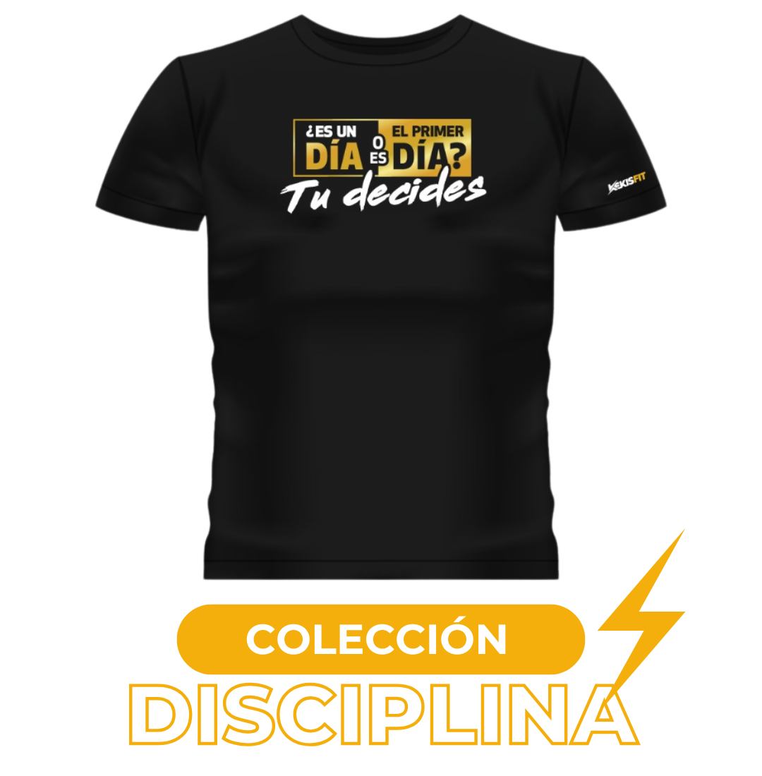 ¿ES UN DÍA O ES EL PRIMER DÍA? TU DECIDES