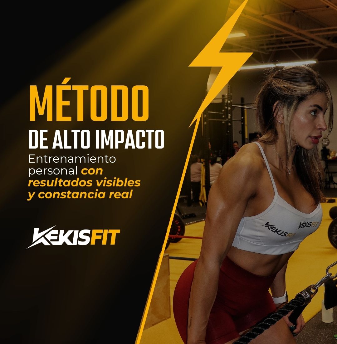 Método de alto impacto 1:1