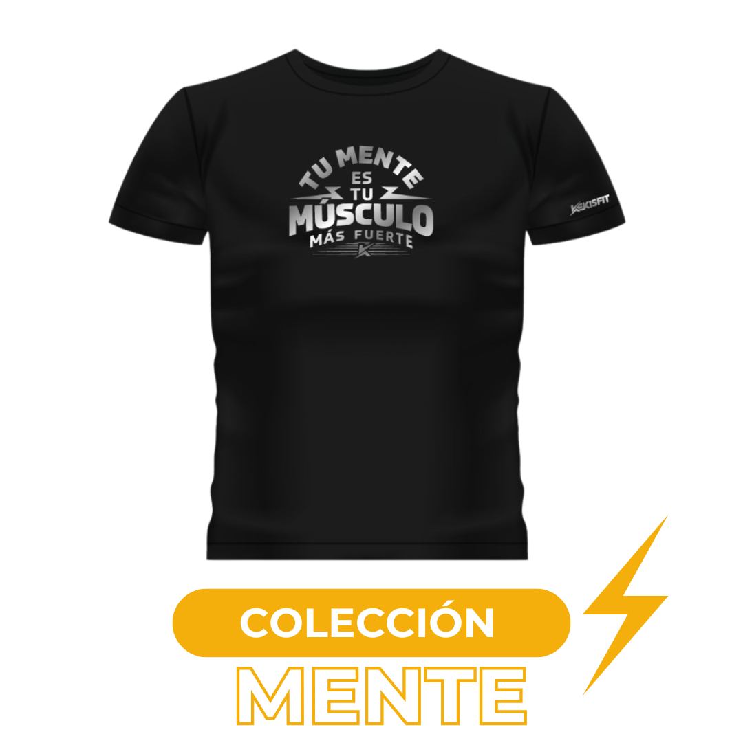 TU MENTE ES TU MÚSCULO MÁS FUERTE